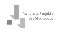 Logo Nationale Projekte des Städtebaus